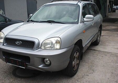 Hyundai Santa Fe Edition+ 2.4 GLS (2WD) Metallic