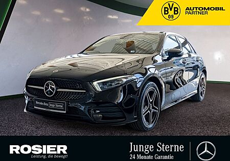 Mercedes-Benz A 250 e AMG Sport Distr. LED Navi Kamera Spurh.-