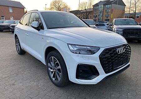 Audi Q5 Sportback 40TDI qu Navi Kamera AHK S line