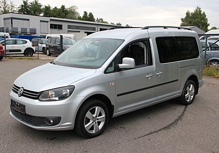 VW Caddy Volkswagen Kasten/Kombi Maxi Comfortline 4Motion
