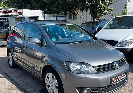 VW Golf Volkswagen Plus VI Life*2.HAND*SHZ*KLIMA*PDC*