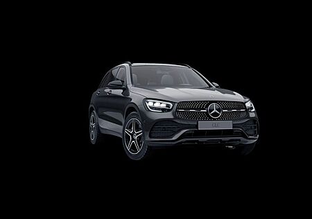 Mercedes-Benz GLC 300 GLC 300d AMG +Night+AHK+ABC+Pano+Memo+Sound+Dist