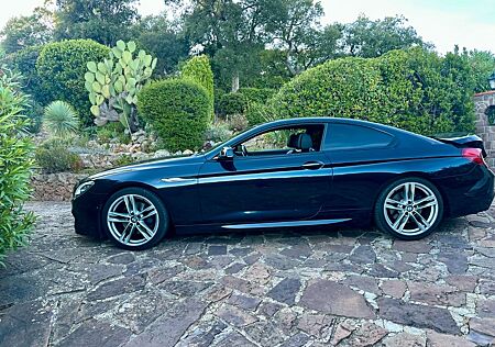 BMW 640d Coupé M Sport / TÜV bis 2027, Traumwagen