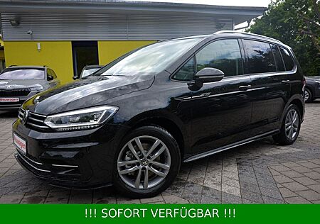 VW Touran Volkswagen 1.5 TSI DSG R Line+7Sitze+NAVI+AHK+elHK