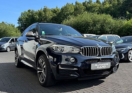 BMW X6 M50 *Head Up*S-Dach*Leder*Navi