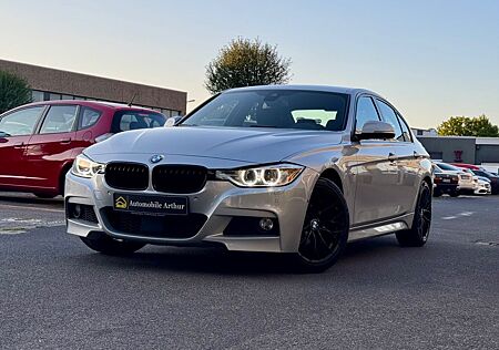 BMW 320 i*M-Paket*2.Hand*Erst 115 Tkm*Bi-Xenon*Navi*