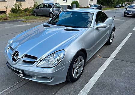 Mercedes-Benz SLK 200 Kompressor -