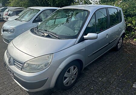 Renault Scenic II Exception