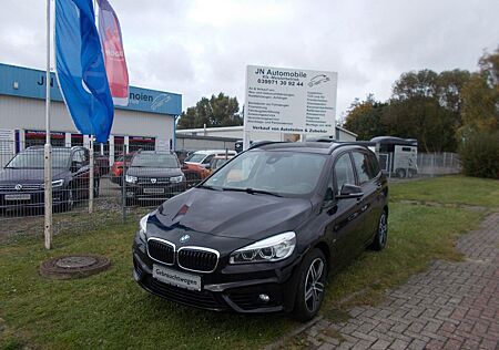 BMW 218 Gran Tourer, Sport Line,LED,Navi,Automatik
