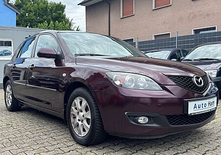 Mazda 3 Lim. 1.6 Sport Active*Klima*Anhänger*