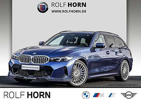 Alpina B3 Touring Navi HeadUp H/K Leder 360° LED Klima