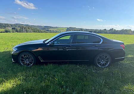 BMW 730d xDrive -