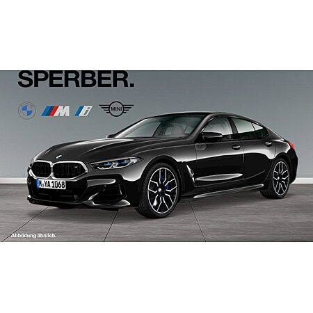 BMW M850 leasen