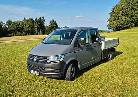 VW T6 Transporter Volkswagen Doka- Pritsche