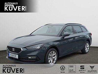 Seat Leon ST Style 1.5 TSI DSG ACC+AHK+LED+Shzg.+PDC