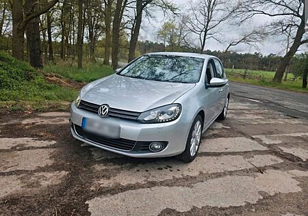 VW Golf Volkswagen 1.6 TDI Highline Highline
