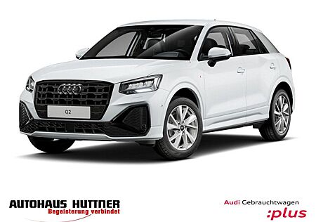 Audi Q2 35 TFSI S line S tronic LED Temp. R-Kam. Navi