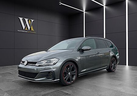 VW Golf Volkswagen VII Variant GTD BM / LED / Navi / SHZ / AHK
