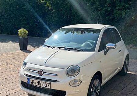 Fiat 500 1.2 8V Pop Star Pop Star