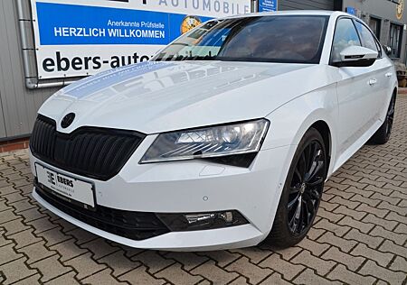 Skoda Superb 2.0 TDI DSG/STANDH/ACC/DCC/RFK/SOUND/AHK