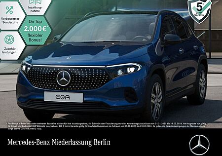 Mercedes-Benz EQA 350 4M Night/Pano/AdvSound/Adv+/ParkPak/Ambi