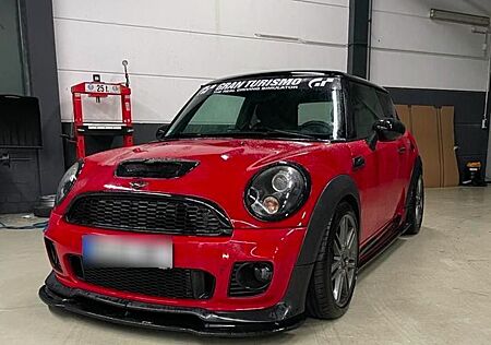 Mini John Cooper Works Cooper S JCW *270PS* ~TRACKTOOL~