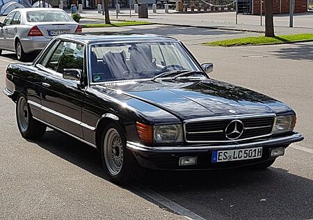 Mercedes-Benz 500 SLC