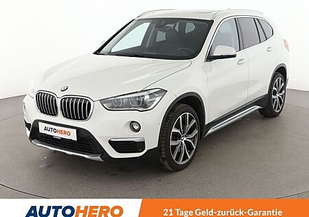 BMW X1 xDrive 20d xLine Aut.*NAVI*LED*TEMPO*CAM*PDC*