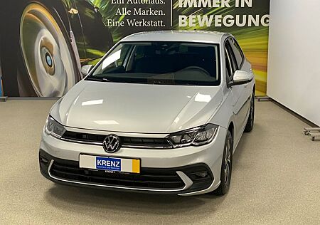 VW Polo Volkswagen 1.0 TSI 70kW DSG Life+ALLWETTER+APP+GARANTI