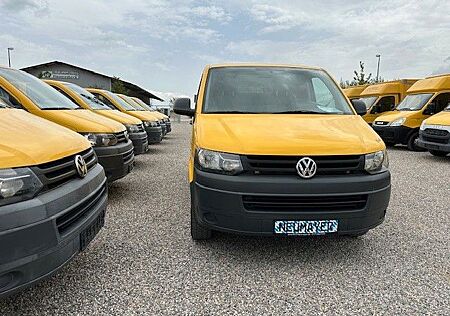 VW T5 Transporter Volkswagen 2,0 TDI/ 2-Schiebetüren/ TÜV Neu