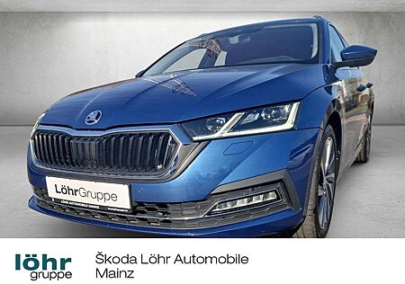 Skoda Octavia Combi 1.4 TSI DSG Style iV *ACC*LED*
