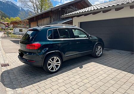 VW Tiguan Volkswagen 2.0 TDI 125kW 4MOTION
