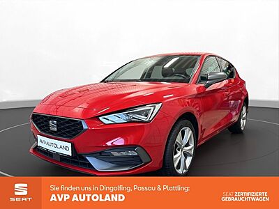 Seat Leon 1.4 TSI DSG e-Hybrid FR | NAVI | LED |