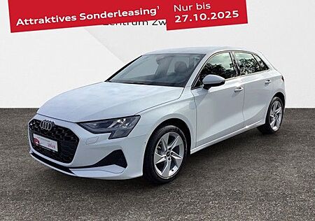 Audi A3 Sportback 35TFSI Advanced Scheinwerfer LED Te