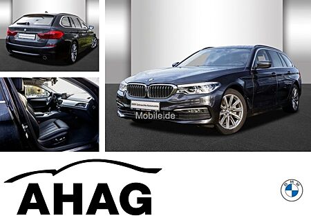 BMW 520d Touring Innovationsp. Aut. Komfortsitze