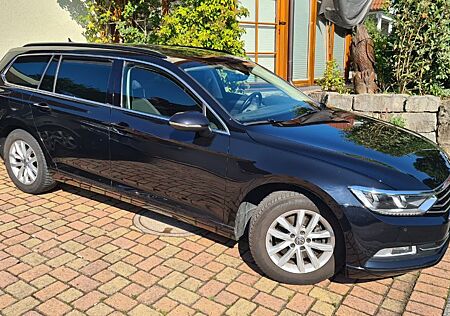 VW Passat Variant Volkswagen Top gepflegter 2.0 TDI