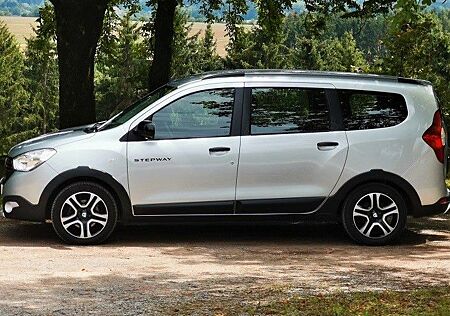 Dacia Lodgy Blue dCi 115 Stepway 7-Sitzer Stepway
