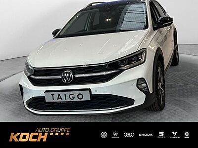 Volkswagen Taigo 1.0TSI Style DSG Navi LED