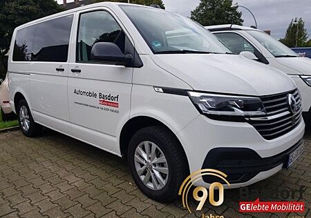 VW T6 Kombi Volkswagen T6.1 Transporter Kombi 2.0TDI, DSG Klima Navi