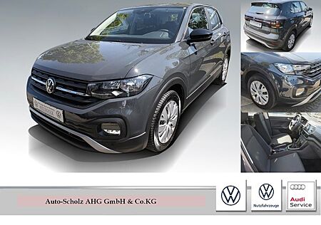 VW T-Cross Volkswagen 1.0 TSI OPF+GJR+AHK+PDC+BLUETOOTH+DAB+