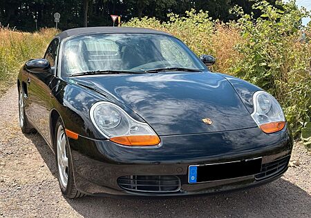 Porsche Boxster 2.5 - 986