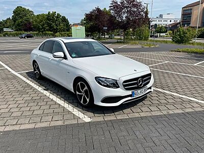 Mercedes-Benz E 220 D 4Matic 8x Original Felgen