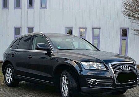 Audi Q5 2.0 TDI DPF S tronic quattro -