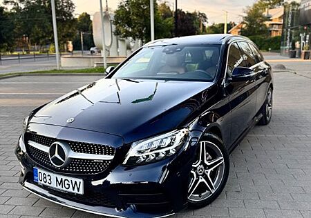Mercedes-Benz C 200 d T -