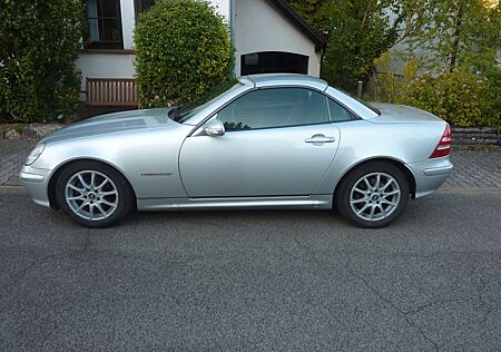 Mercedes-Benz SLK 200 Kompressor - R 170 - BJ 2003