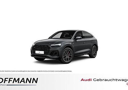 Audi Q5 Sportback 40 TFSI q. S line Standhzg.+Matrix