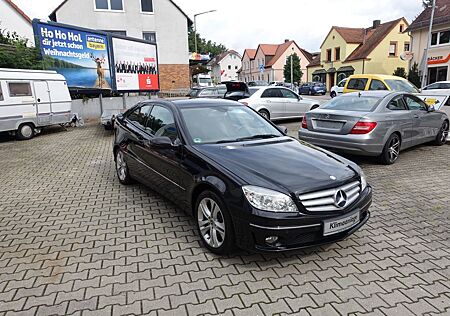 Mercedes-Benz CLC 200 Kompressor