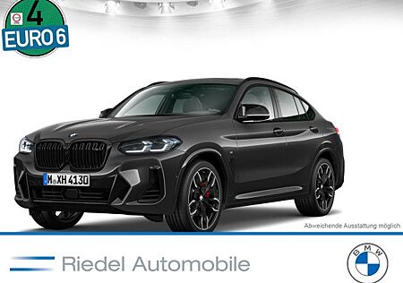 BMW X4 M40i Sport Aut*Pano*AHK*Head-Up*Standhzg*h/k*