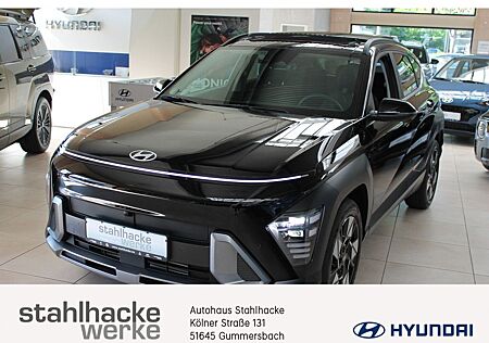 Hyundai Kona SX2 (MY25) 1.6 T-GDI (138 PS) 7-DCT 2WD Pri