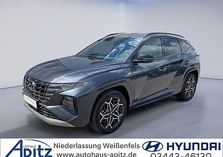 Hyundai Tucson 1.6 T-GDI Plug-in Hybrid N-Line 4WD LED